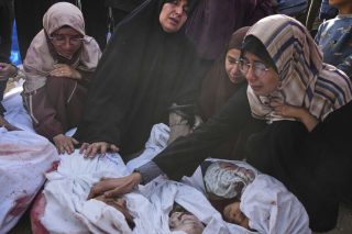gaza nekra paidia